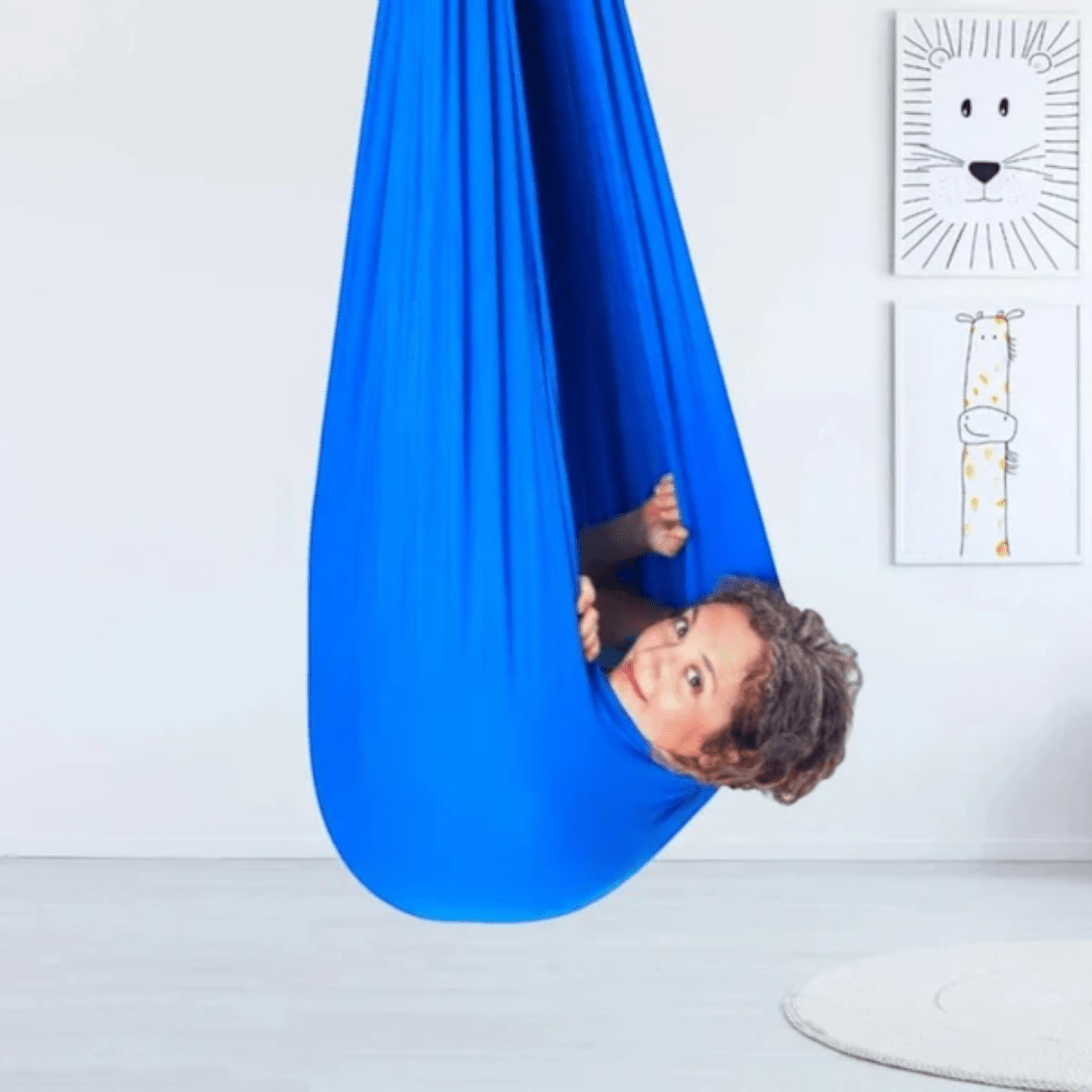 Sensory Hanging Swing for Children Indoor Relaxation Play
