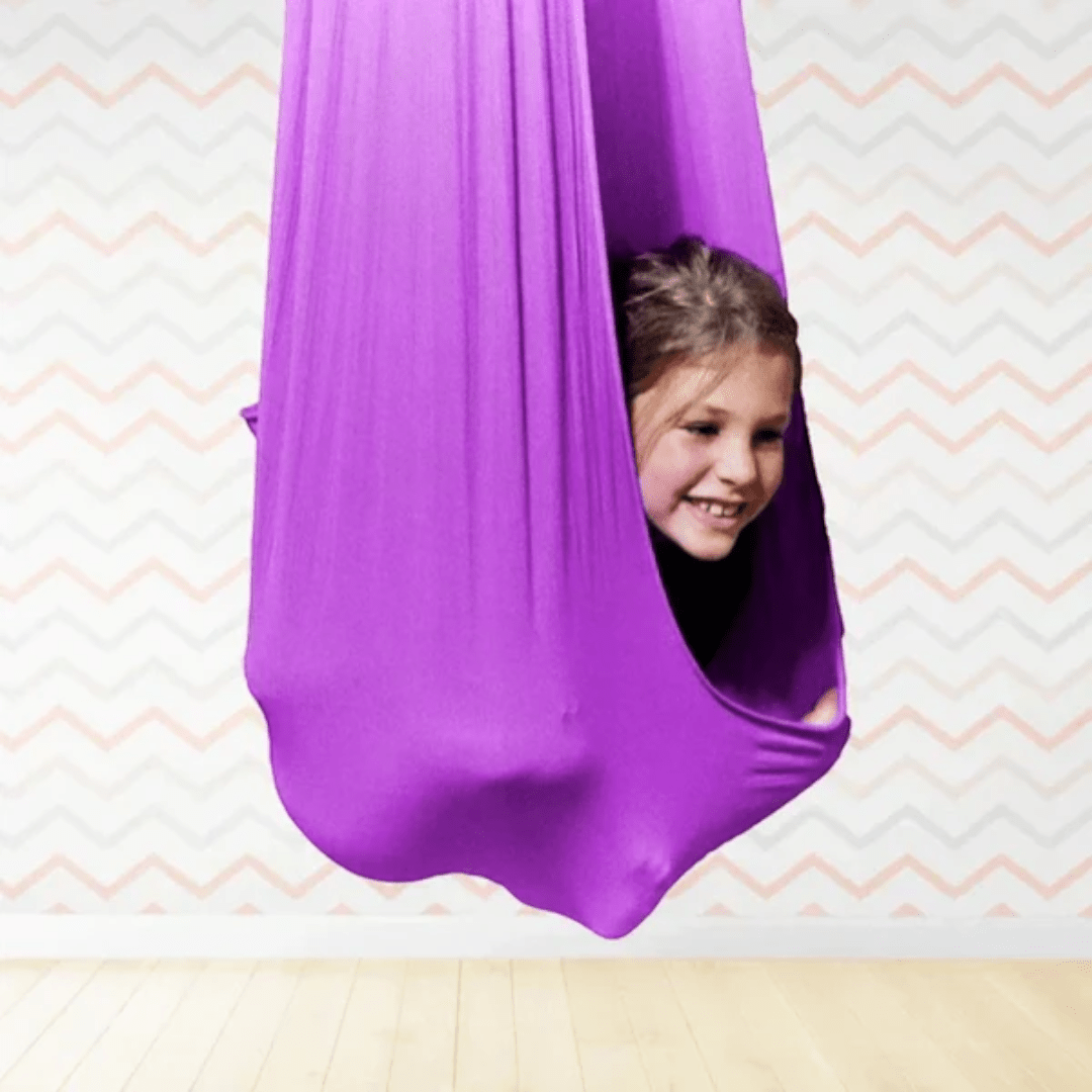 Sensory Hanging Swing for Children Indoor Relaxation Play