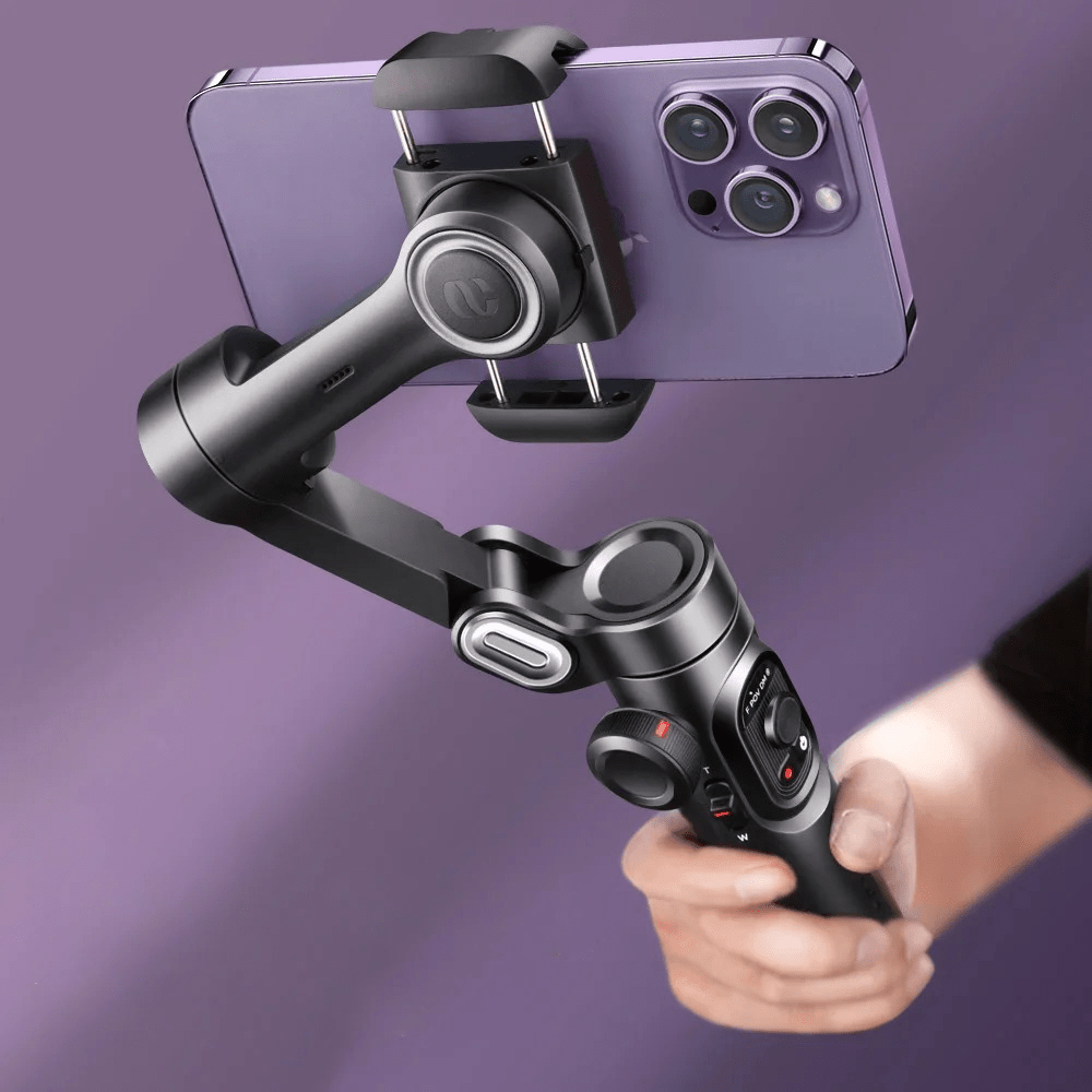 Smartphone Gimbal Stabiliser