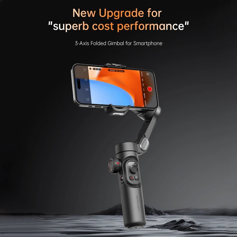 Smartphone Gimbal Stabiliser