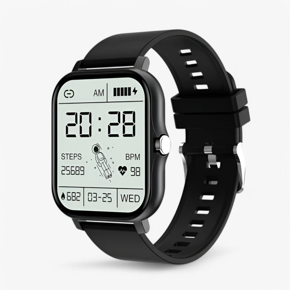 Smartwatch ultra-mince au design moderne