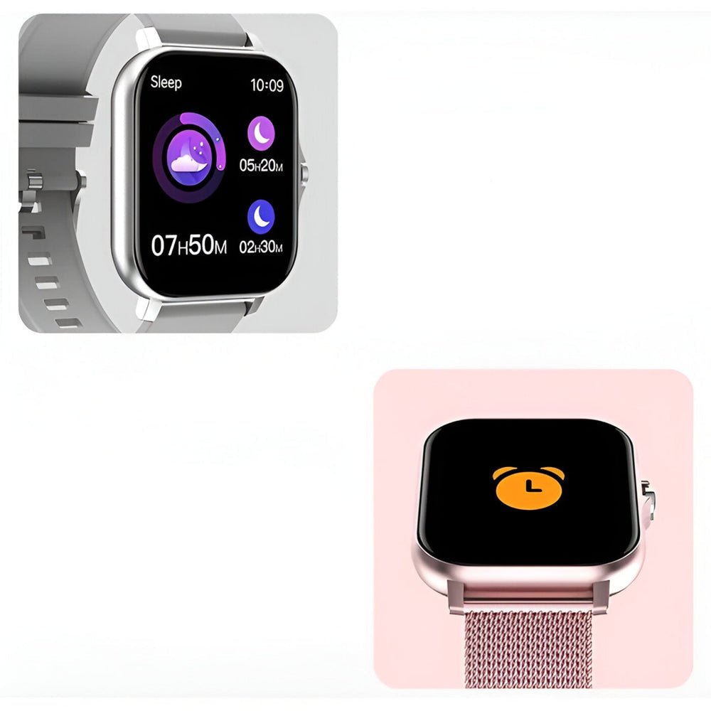 Smartwatch ultra-mince au design moderne