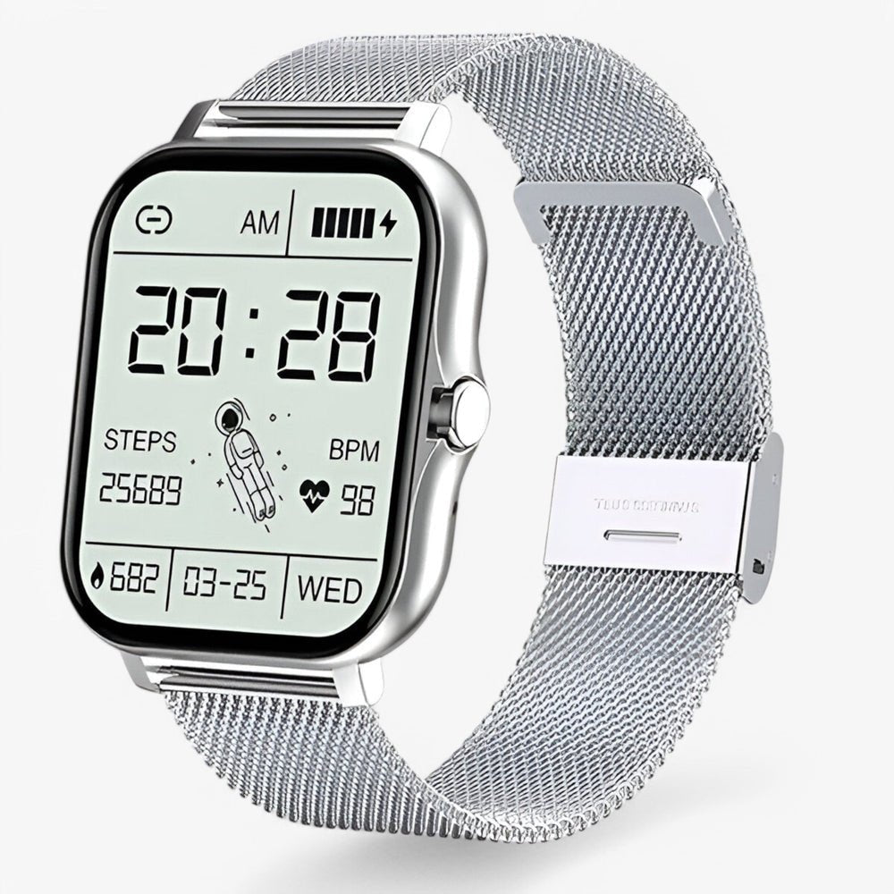Smartwatch ultra-mince au design moderne