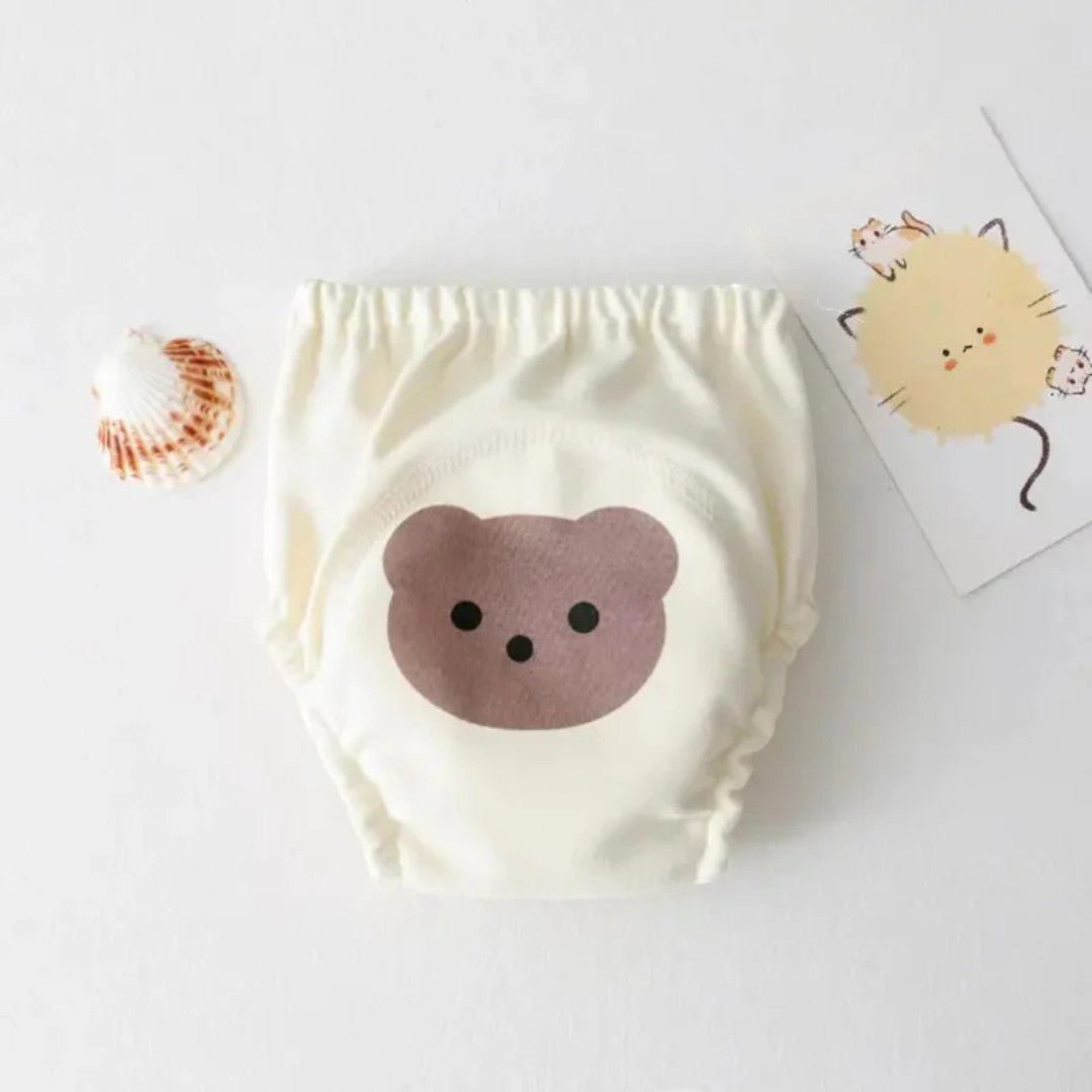Toddler potty training pants โ set of 6