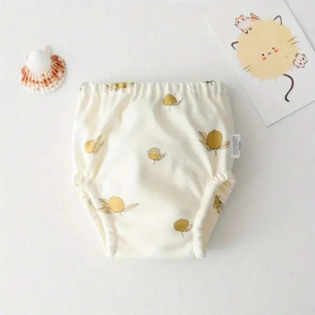 Toddler potty training pants โ set of 6
