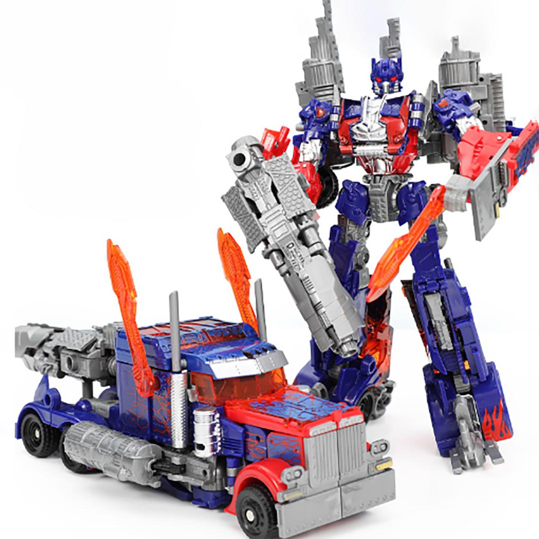 Transforming Robot Toy