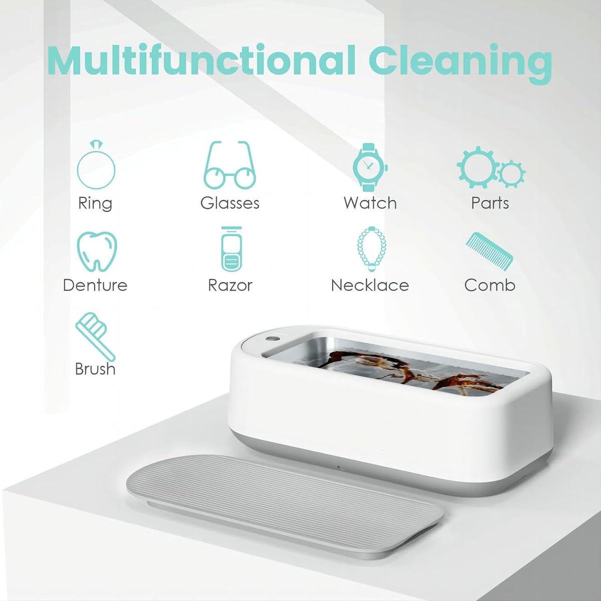 Ultrasonic Jewellery Cleaner Machine
