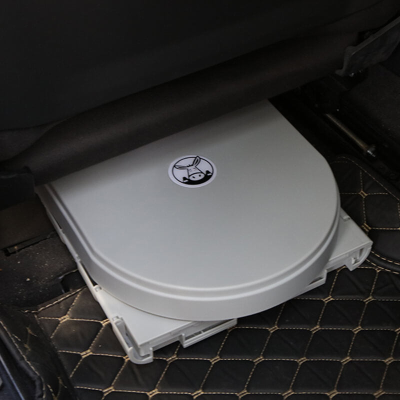 Portable Toilets for Camping and Travel