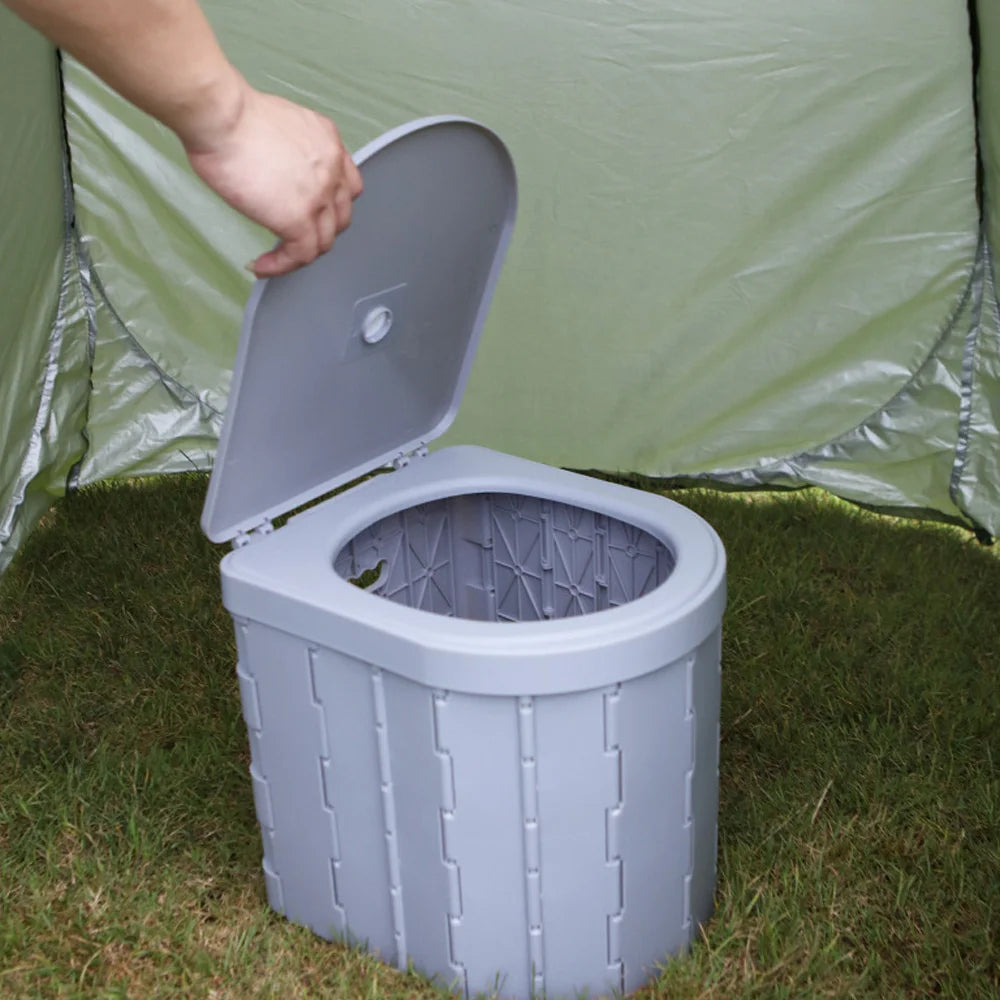 Portable Toilets for Camping and Travel