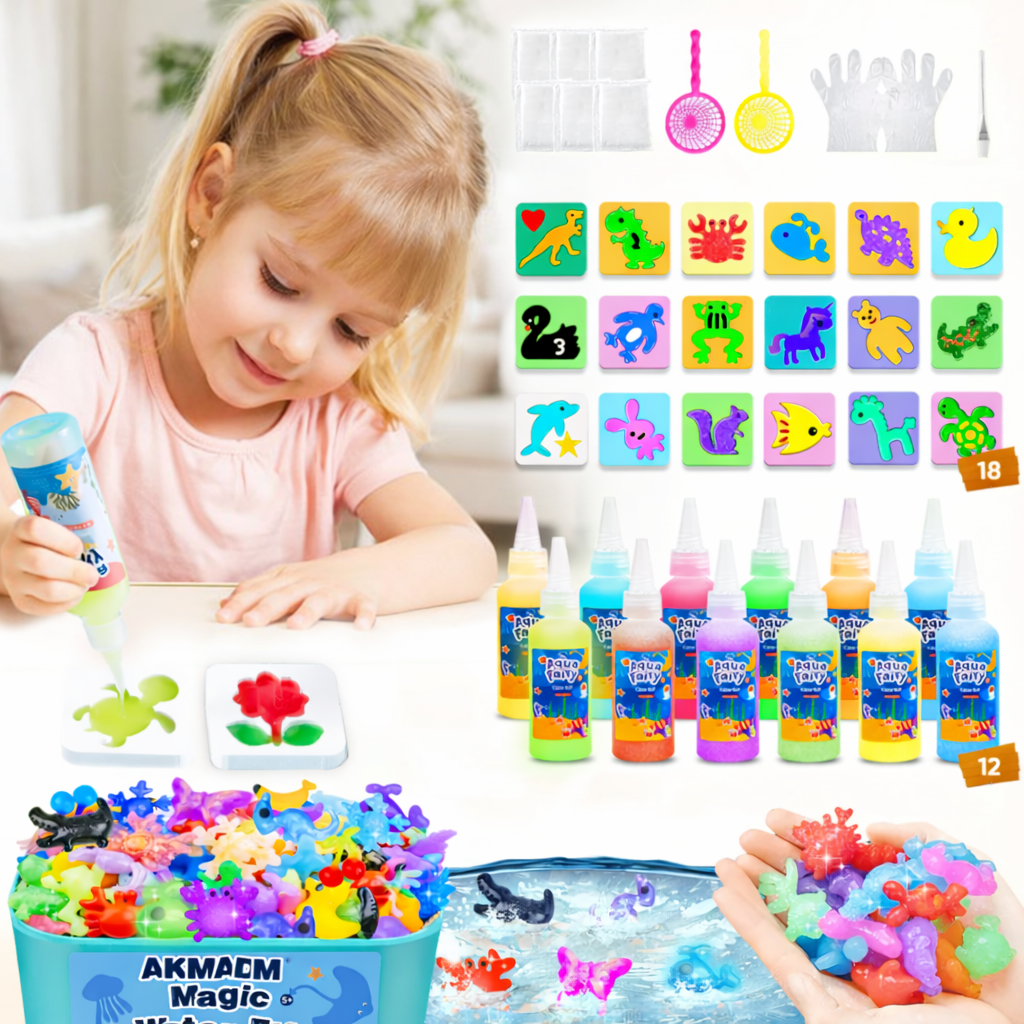 Water Jelly Creative Set for Children