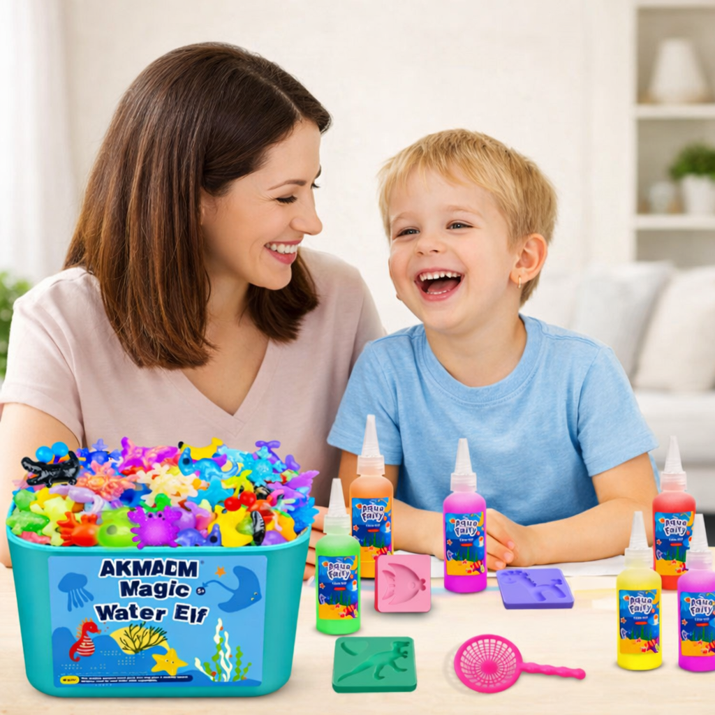 Water Jelly Creative Set for Children