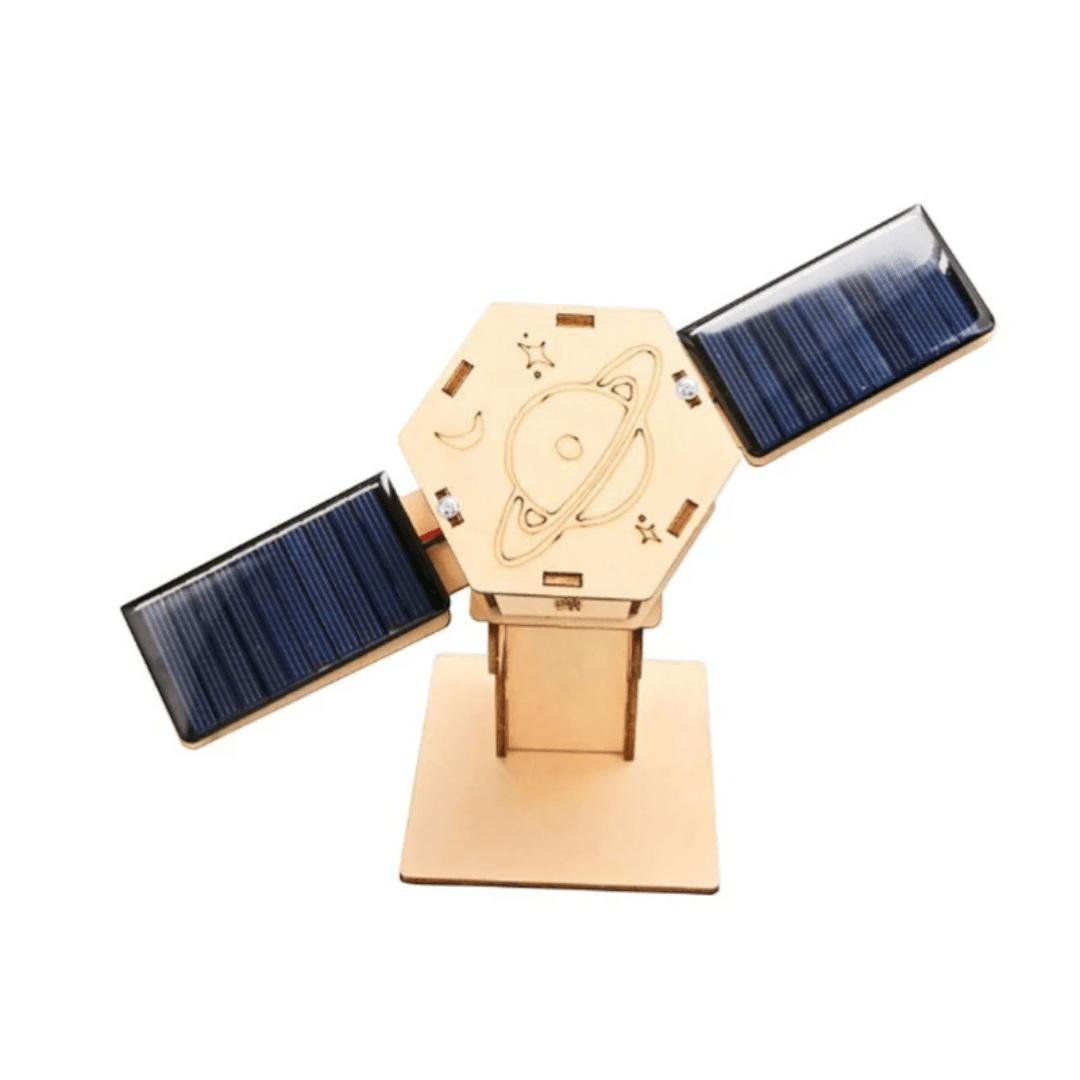 Wooden Science Construction Kit