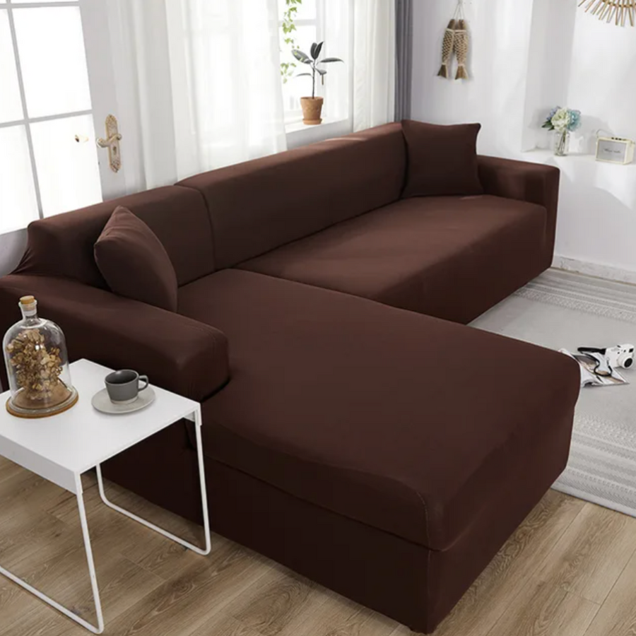 Water-repellent & Washable Stretch Sofa Cover