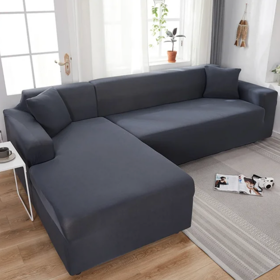 Water-repellent & Washable Stretch Sofa Cover