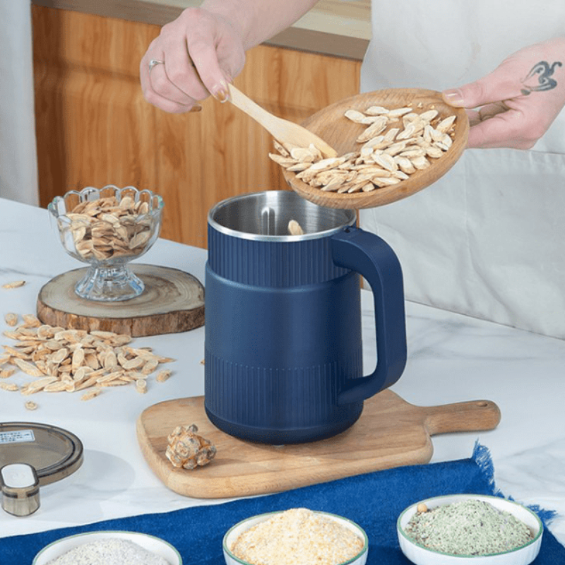 Electric Herb and Coffee Grinder