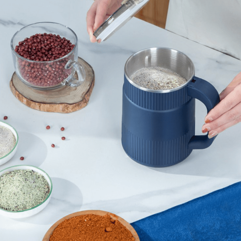 Electric Herb and Coffee Grinder