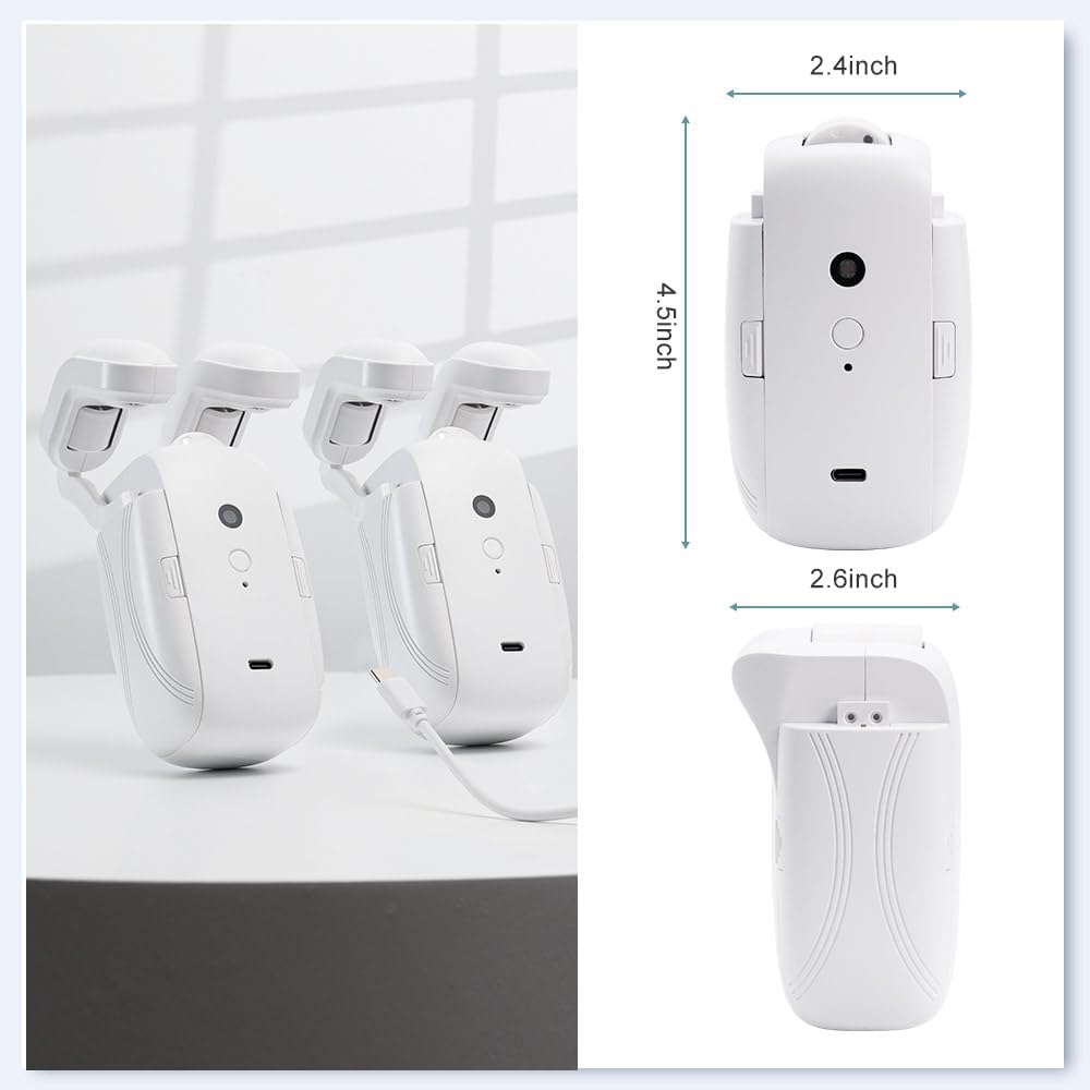 Automatic Curtain Opener and Closer