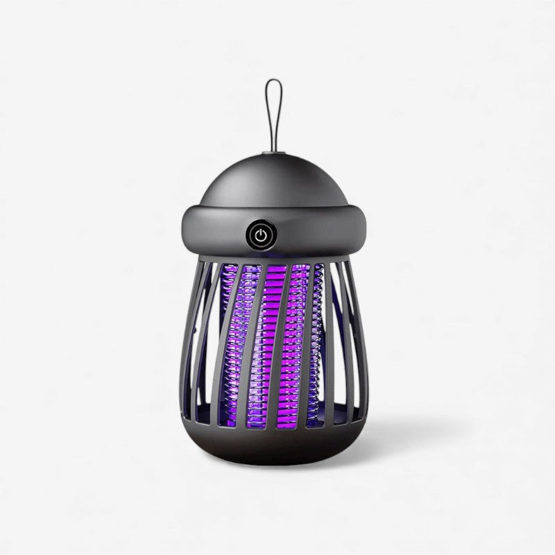 UV Insect Trap Lamp with Electric Grid
