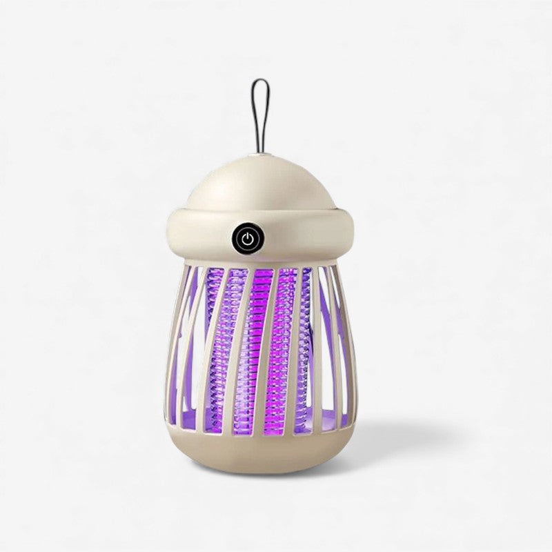UV Insect Trap Lamp with Electric Grid