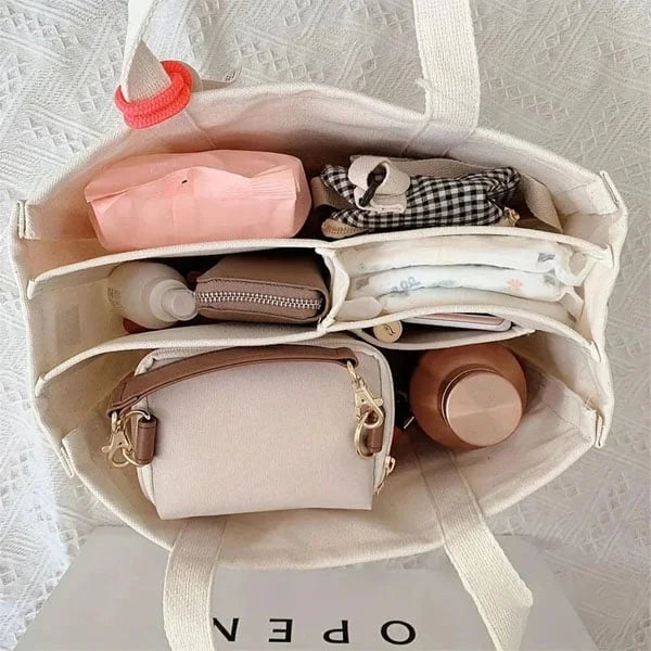 Women's Handbag with Double Handles