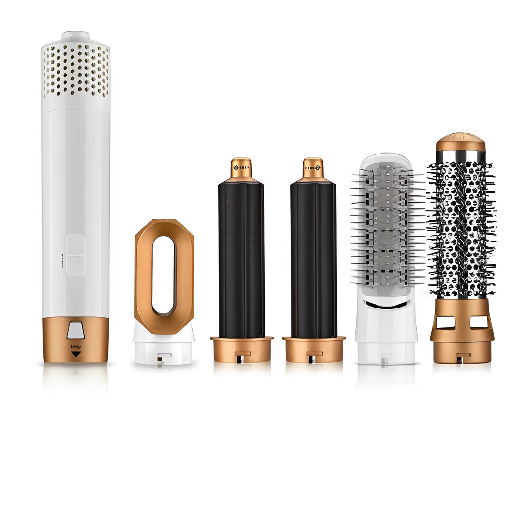 5-in-1 HairStyler Tool for Versatile Hairstyles