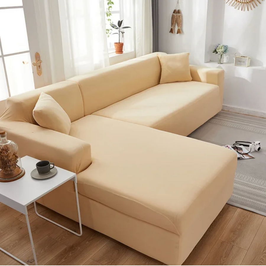 Water-repellent & Washable Stretch Sofa Cover