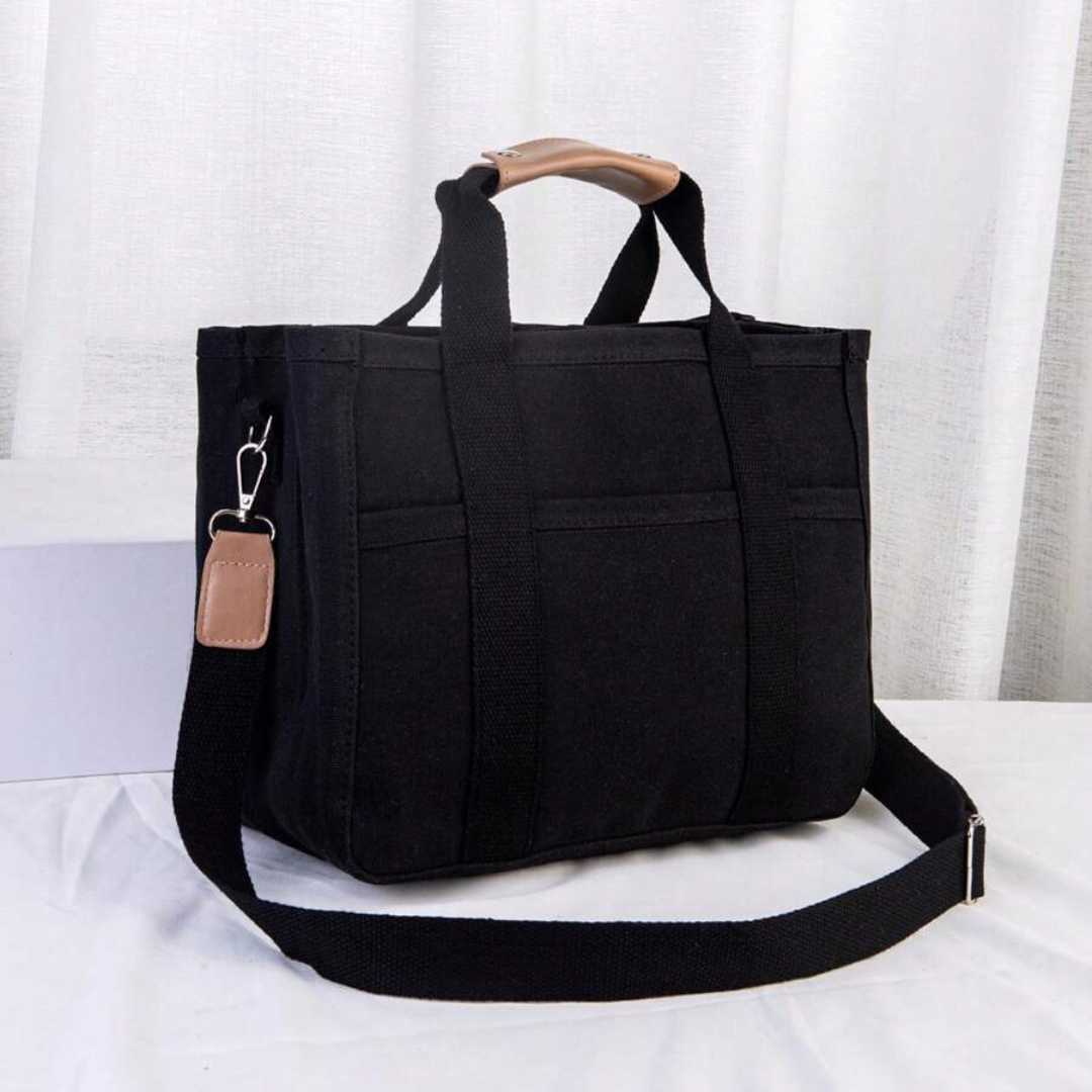 Women's Handbag with Double Handles
