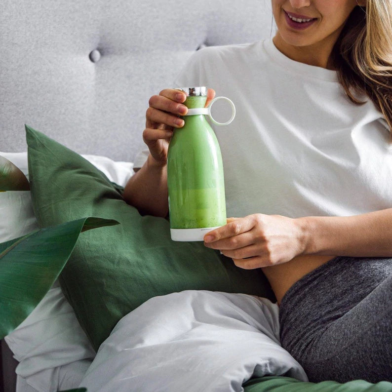 JuiceMate - Mini USB Rechargeable Blender