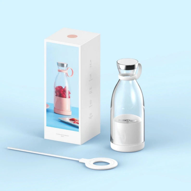 JuiceMate - Mini USB Rechargeable Blender