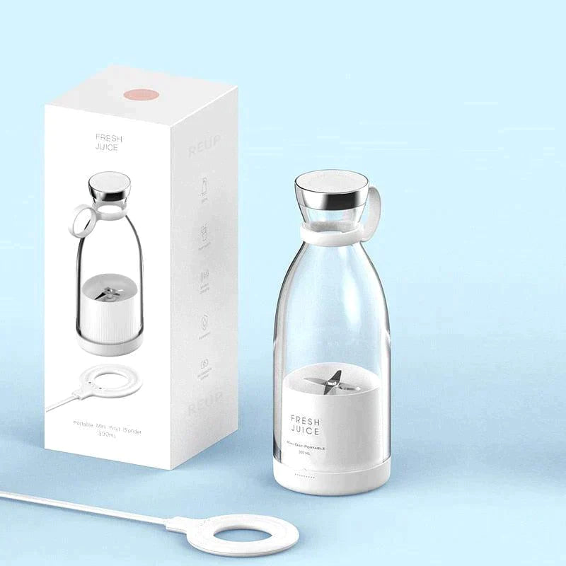 JuiceMate - Mini USB Rechargeable Blender