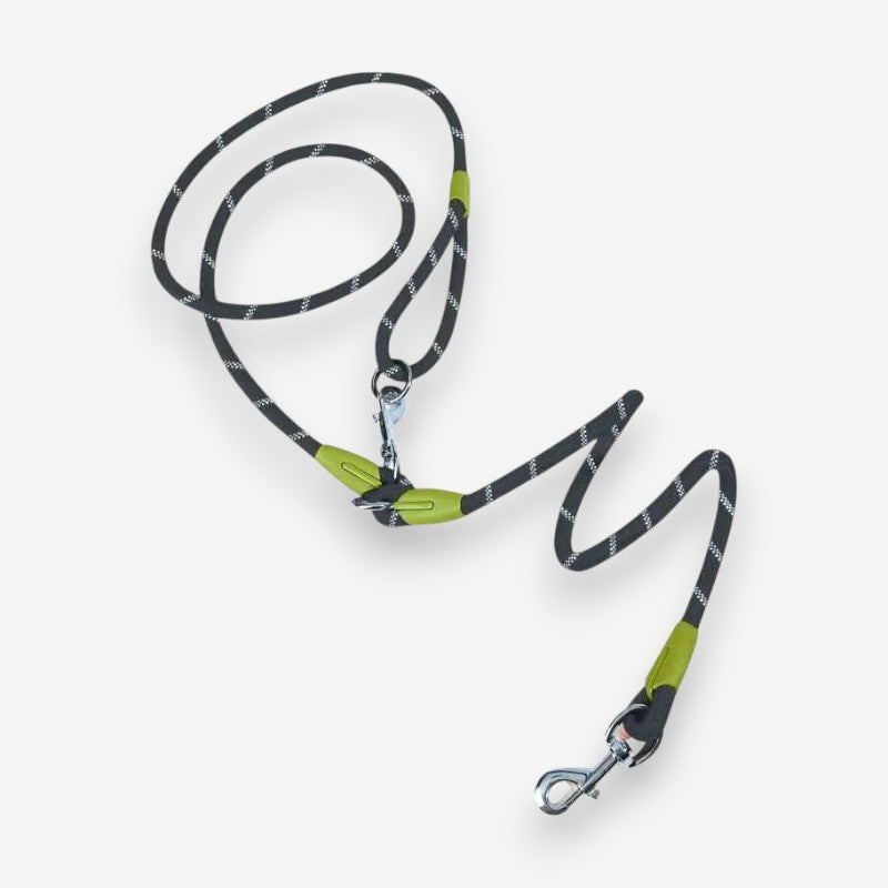 Hands-Free Dog Leash with Adjustable Belt