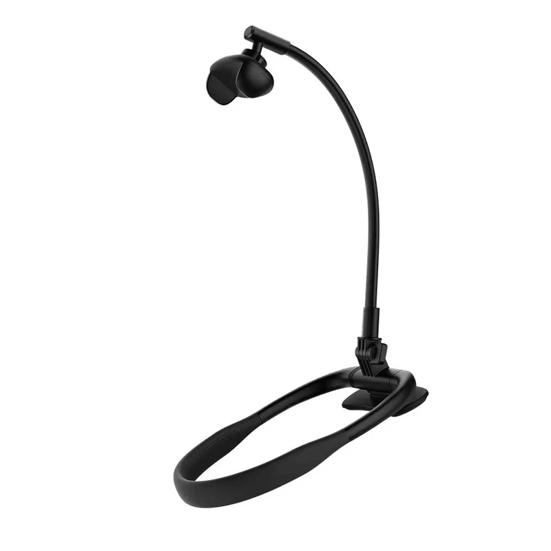 Adjustable Cell Phone Holder for Desk, Bed, and Mattress