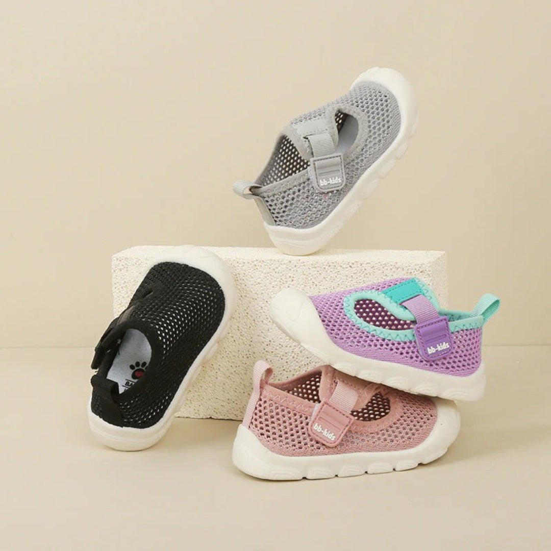 Anti-slip toddler shoes main