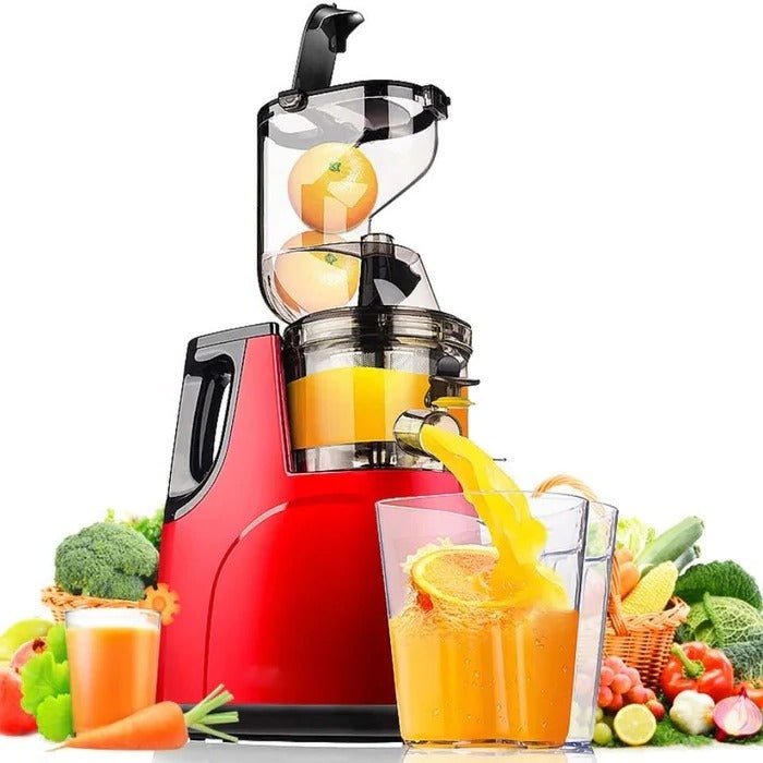 Automatic Juicer - Household Juicer for Fruits and Vegetables