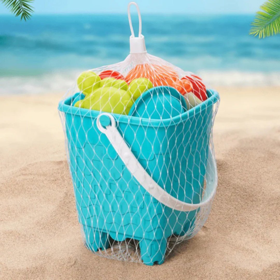 Beach Toy Set with Bucket and Shovel