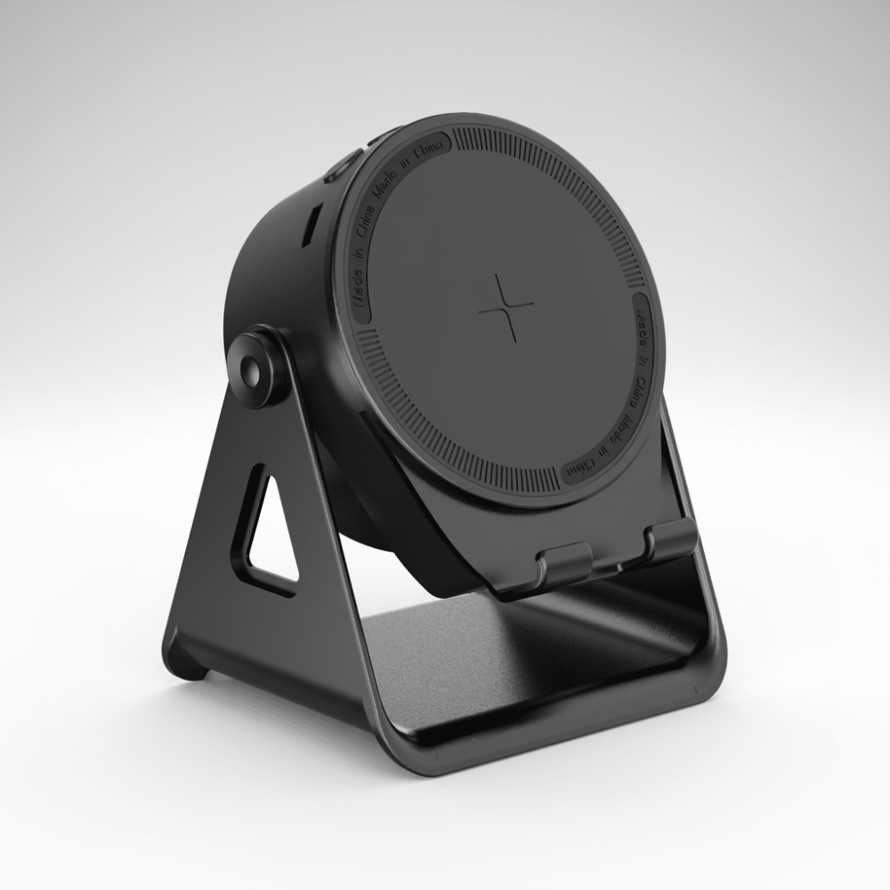 Bluetooth Speaker Phone Stand Induction Charging Power Bank