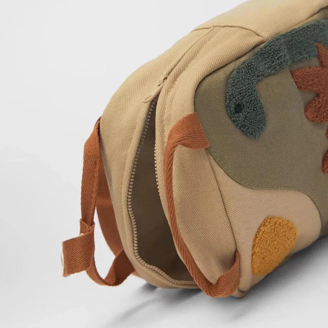 Children’s Dinosaur Backpack for Everyday Use