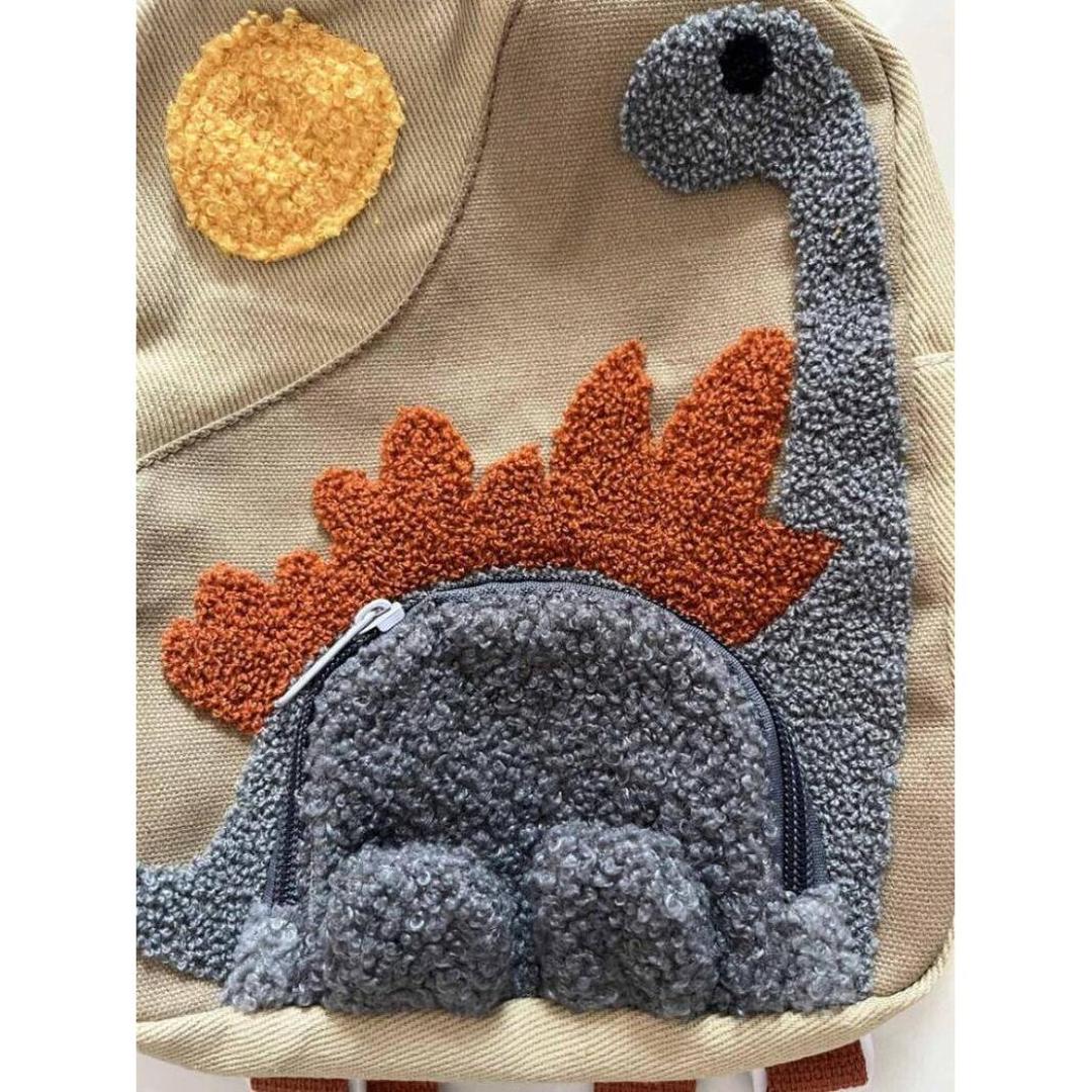 Children’s Dinosaur Backpack for Everyday Use