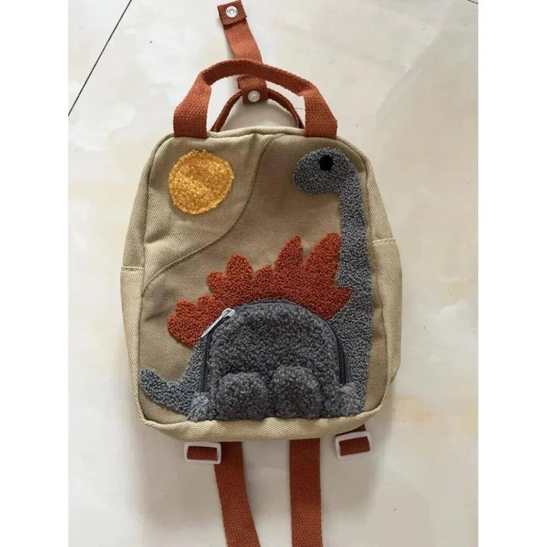 Children’s Dinosaur Backpack for Everyday Use
