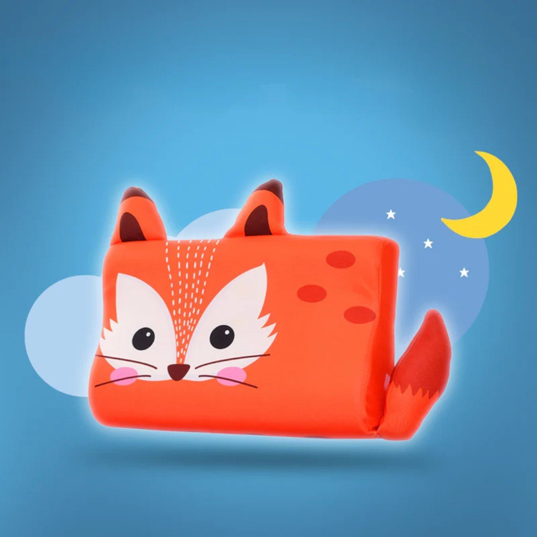 Children’s Shaped Pillow