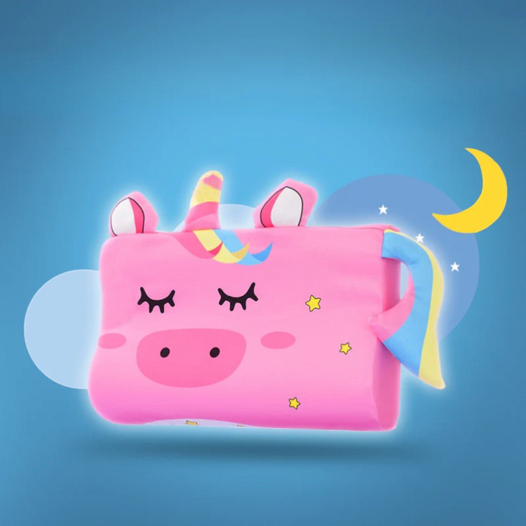 Children’s Shaped Pillow