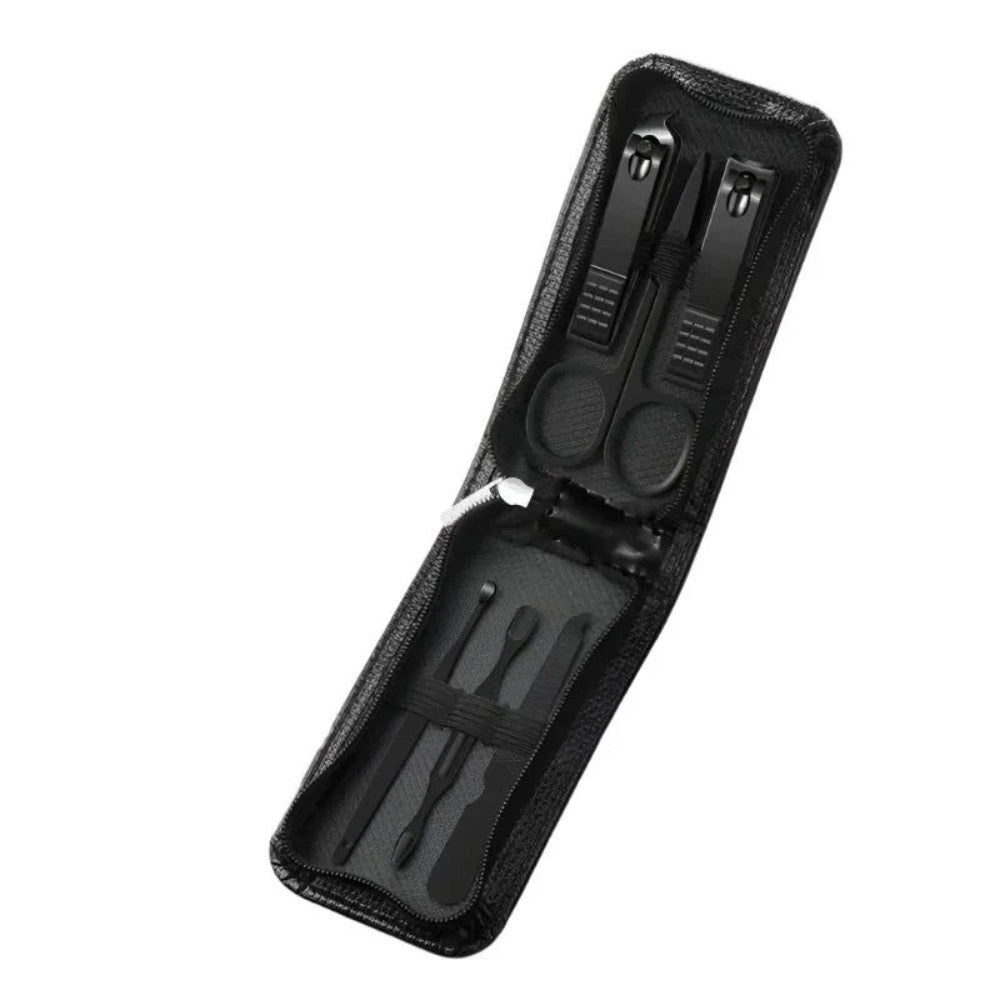 Coupe-Ongles Professionnel avec Kit de Manucure Compact