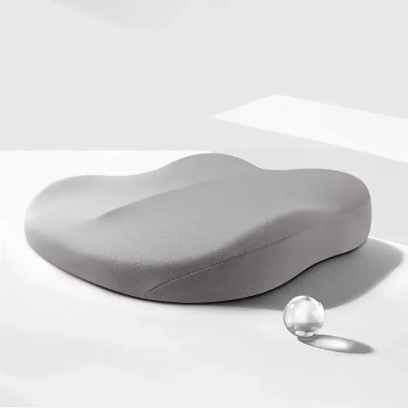 Coussin rehausseur voiture ergonomique compact