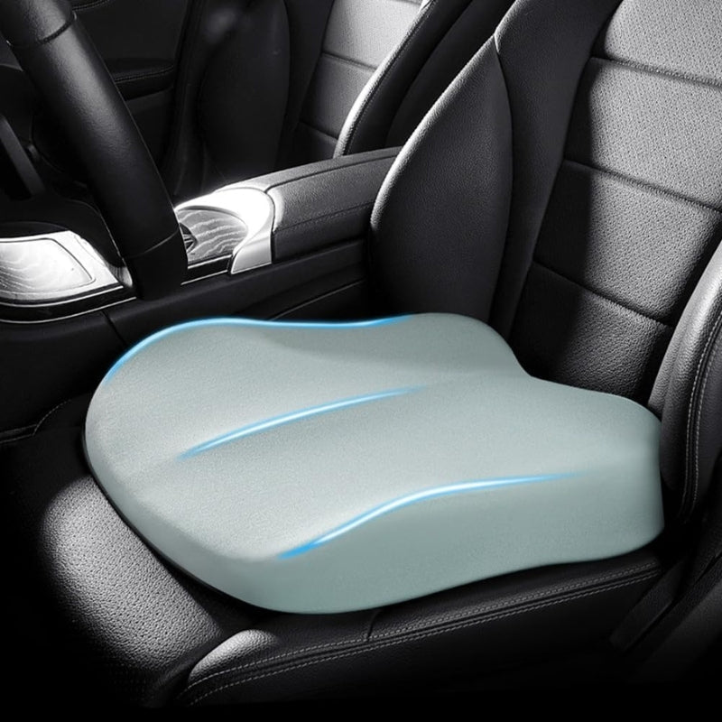 Coussin rehausseur voiture ergonomique compact