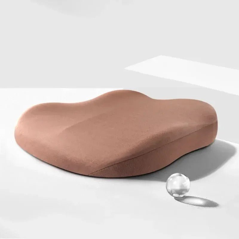 Coussin rehausseur voiture ergonomique compact