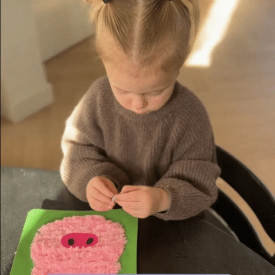 Creative Sewing Craft Kit for Kids