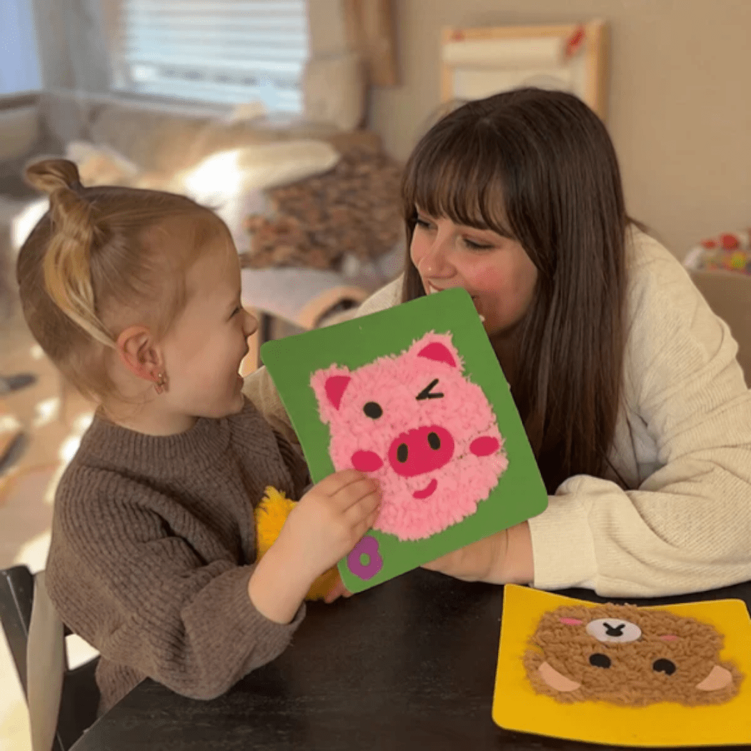 Creative Sewing Craft Kit for Kids