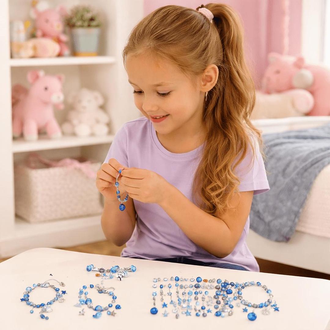 DIY Jewellery Craft Set for Children