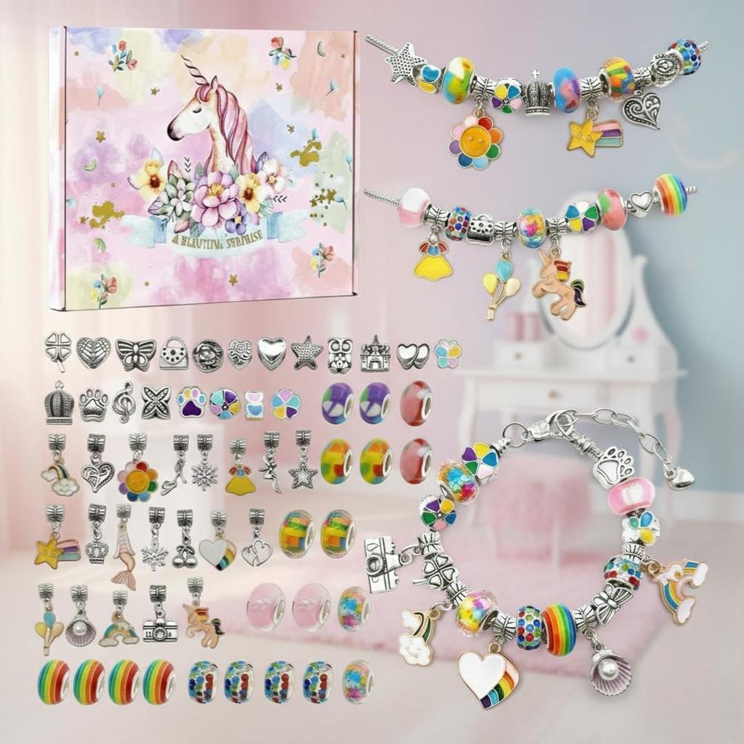 DIY Jewellery Craft Set for Children