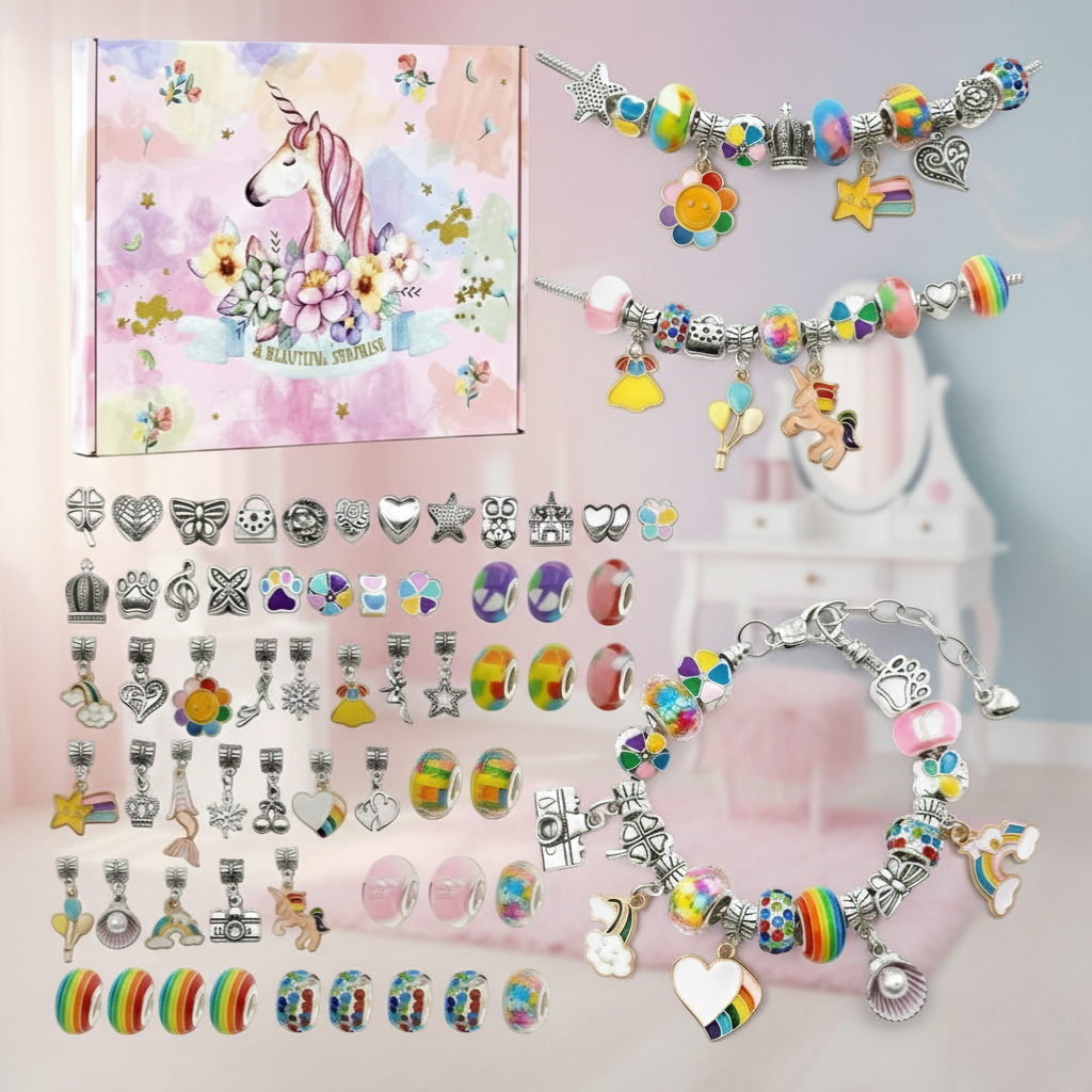 DIY Jewellery Craft Set for Children